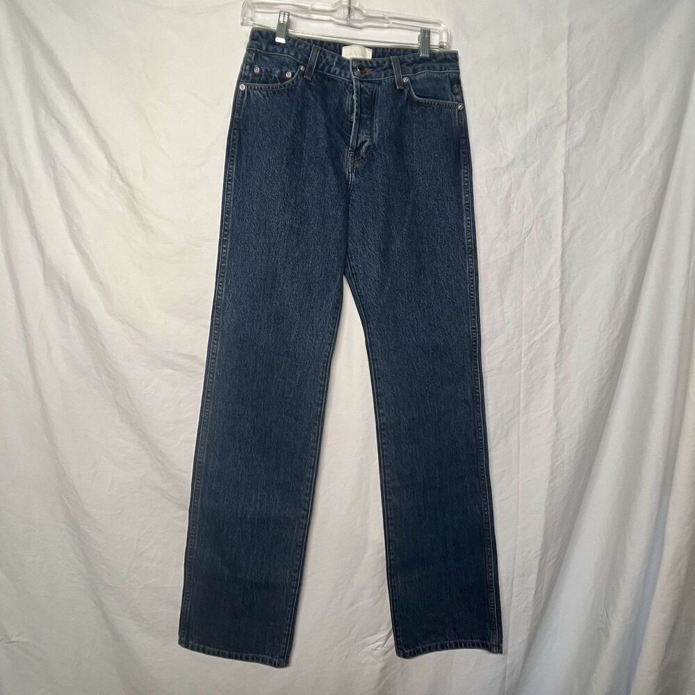 SAME The Perfect Jean Vintage Dark Size 26 28"